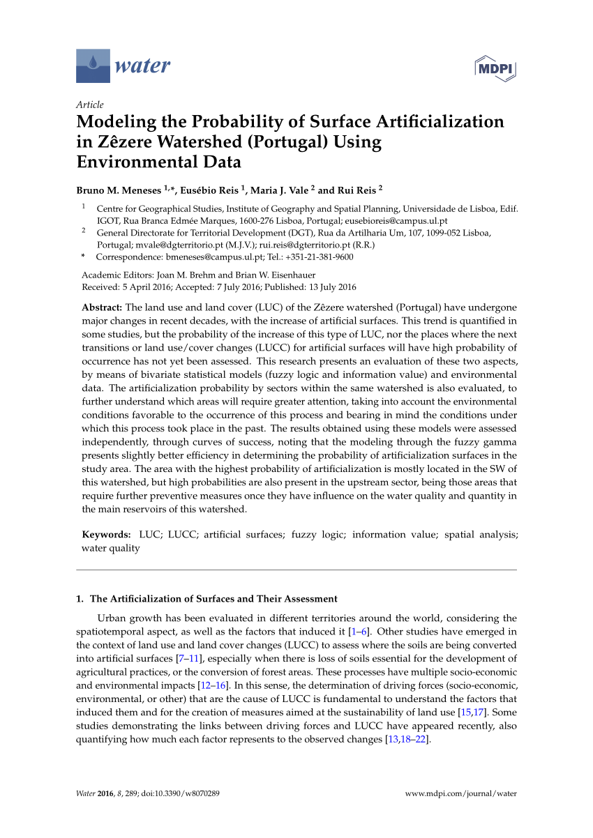 environmental probabilism pdf